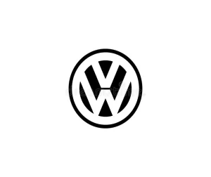 volkswagen-clamp-logo-editorial-illustrative-white-background-volkswagen-logo-editorial-illustrative-white-background-eps-208333063